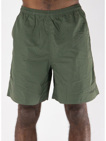 SHORT NYLON COURT, 0403 OLIVE, small