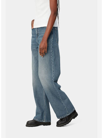 JEANS JANE, 014L BLUE DARK USED WASH, small