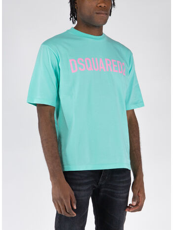 T-SHIRT BIG LOGO, 603 PALE GREEN, small