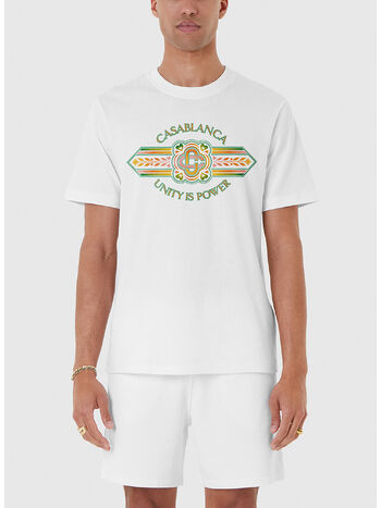 T-SHIRT UNITY IS POWER, UNITY IS POWER, small
