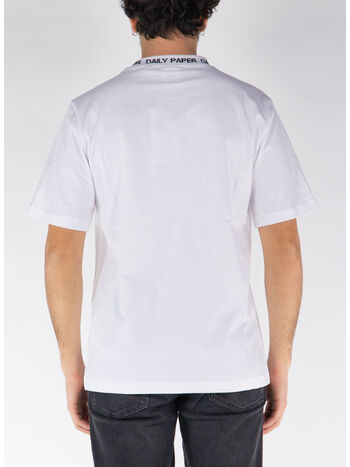 T-SHIRT ERIB, WHITE, small