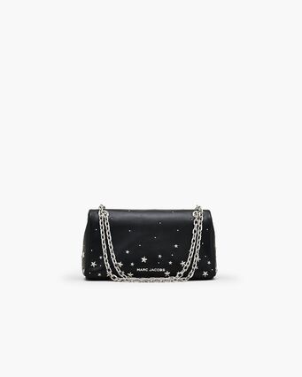 BORSA THE LEATHER MINI, 001 BLACK, small