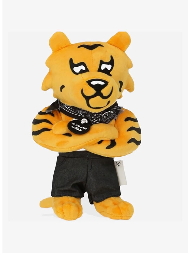 MASCOTTE SLAMJAM TIGRO, MULTI, large