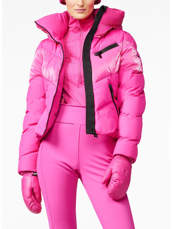 GIUBBOTTO MORAINE, 4715 PASSION PINK, medium
