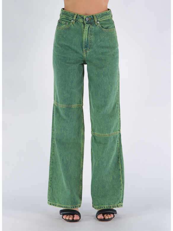 JEANS OVERDYED, 489 LIME PUNCH, medium