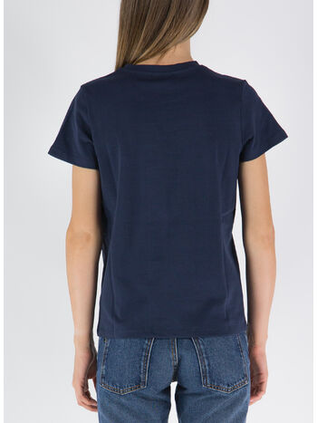 T-SHIRT DENISE, IAK DARK NAVY, small