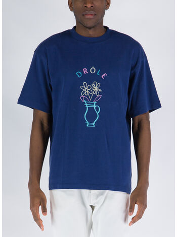 T-SHIRT POT DE FLEURS, , small