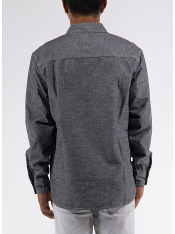 CAMICIA L/S CLINK HEART, 8902 BLACK, small