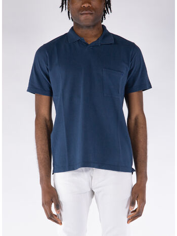 POLO VACATION, NAVY, small