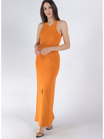 ABITO ELIA, ORANGE, small
