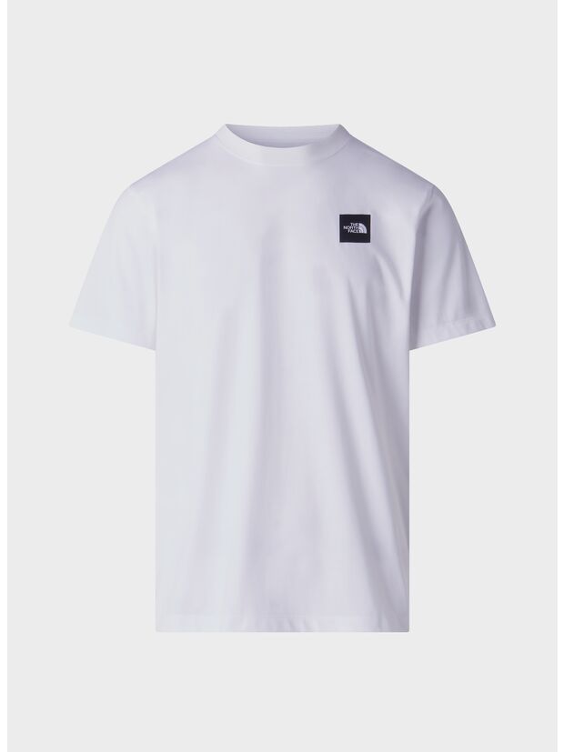 T-SHIRT EVOLUTION BOX HALF DOME, FN41 TNF WHITE, large
