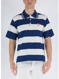POLO NAUTICAL STRIPES, 77 BLU, thumb