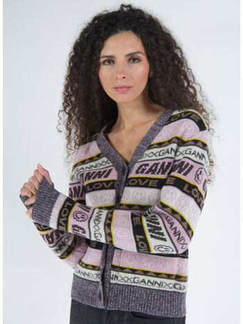 CARDIGAN GRAPHIC, 554 PETRIFIED OAK, small