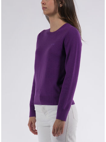 PULLOVER PULL NINA, HAA  VIOLET, small