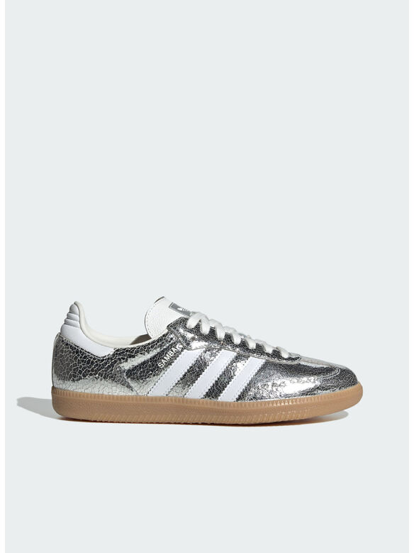 SCARPA SAMBA OG, SILVMT/FTWWHT/CWHITE, medium