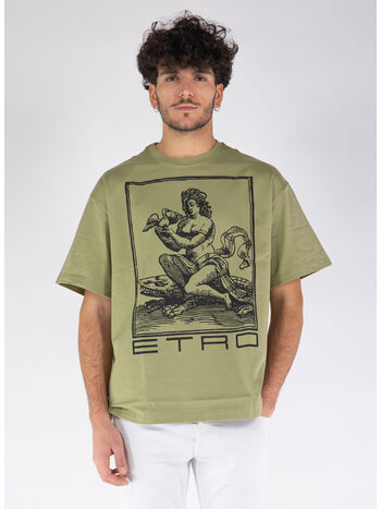 T-SHIRT PRINTED, X0890, small