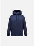 FELPA HOODIE ORIGINAL SMALL LOGO, BLUE SHADOW, thumb