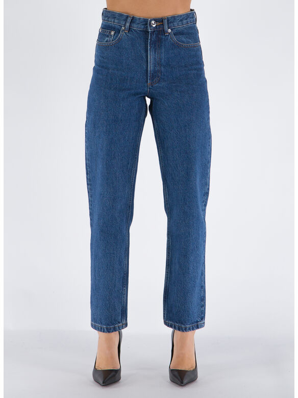 JEANS MARTIN, IAL INDIGO DELAVE, medium