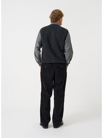 GILET LANCASTER, CHARCOAL, small