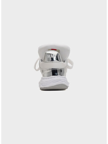 SCARPA WAYNE UNISEX, SIL/WHT, small