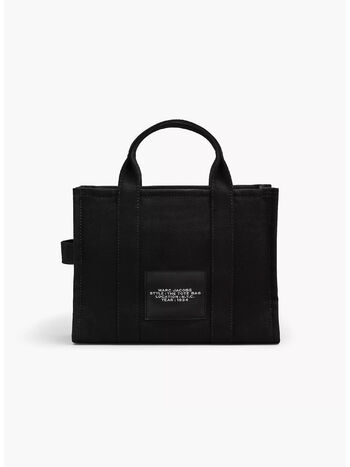 BORSA THE MEDIUM TOTE, 001 BLACK, small