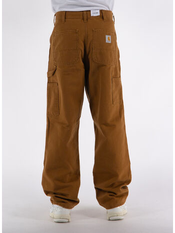 PANTALONE DOUBLE KNEE, 1NF3K DEEP H BROWN, small