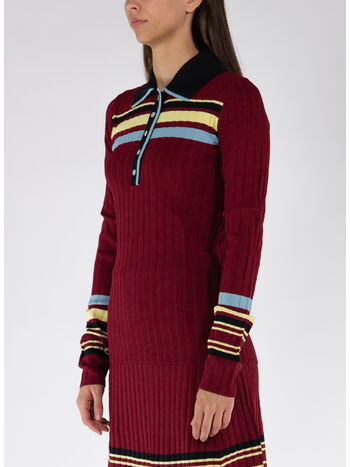 PULLOVER WANDER, RED YELLOW AND BLUE, small