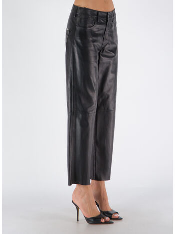 PANTALONE 5 TASCHE, 800 BLACK, small