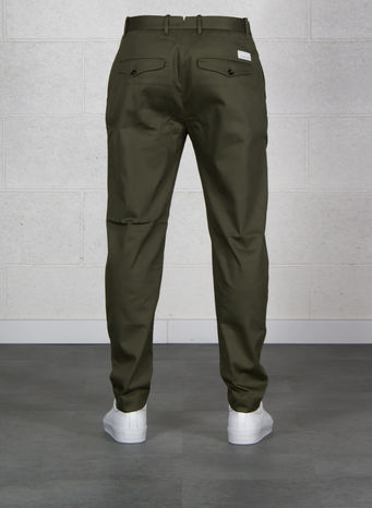 PANTALONE NIK, OLIVE, small