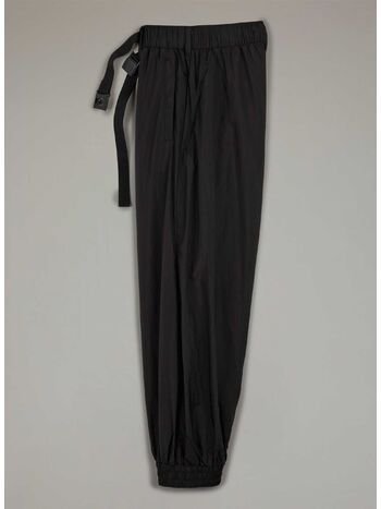 PANTALONE JOGGER TRIPLE STRIPES, BLACK, small