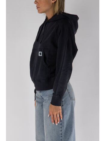 FELPA HOODIE HUDSON, 895F BLACK CHALK WASH, small