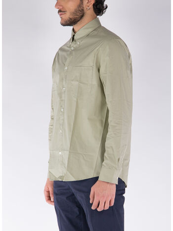 CAMICIA EDOUARD, KAN PASTEL GREEN, small