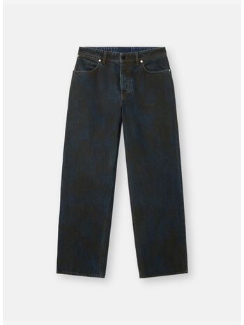 JEANS, VJ229 BLUE BLACK, small