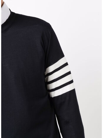 PULLOVER CLASSIC CREWNECK, 415 NAVY, small