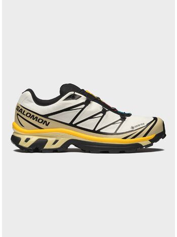SCARPA XT-6 GTX UNISEX, Vanilla Ice/Bog, small