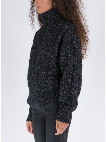 PULLOVER, 099 BLACK, small