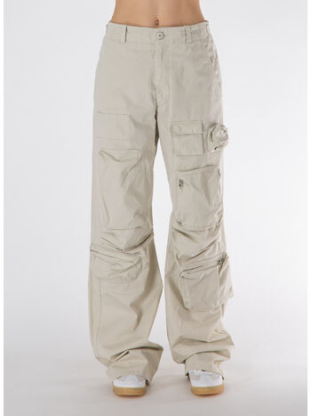 PANTALONE CARGO, 103 CHALK, small