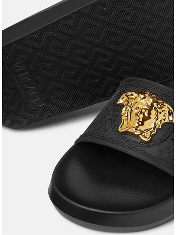 SANDALO, KVO41 BLACK VERSACE GOLD, small
