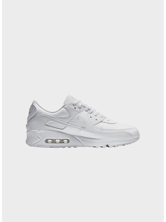 SCARPA AIR MAX 90 LTR, 100 WHITE/WHITE-WHITE, medium