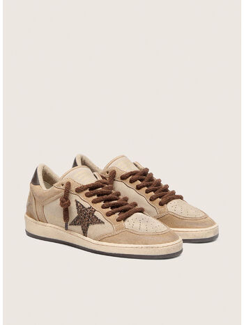 SCARPA BALLSTAR, 15400 BEIGE/BROWN, small