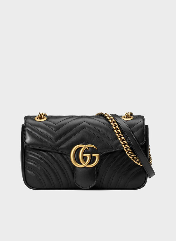 Borsa a sales spalla nera piccola