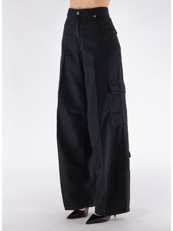 JEANS BETHANY CARGO, , small