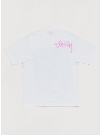 T-SHIRT DOUBLE VENUS, 1201 WHITE, small