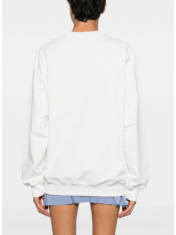 FELPA GIROCOLLO TENNIS CLUB ICON PASTELLE, 09 TENNIS CLUB ICON PASTELLE, small