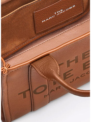 BORSA THE LEATHER SMALL TOTE, 212, small