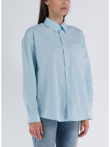 CAMICIA CHEMISE BOYFRIEND AVEC, , small