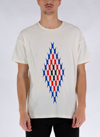 T-SHIRT ARTIFACT INSIDEOUT, 122, small
