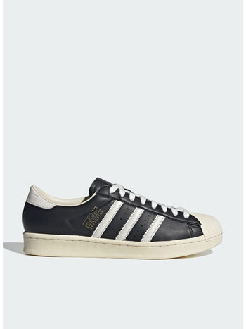 SCARPA SUPERSTAR VINTAGE UNISEX, CBLACK/CWHITE/CREWHT, small