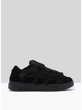 SCARPA MODEL 1 ORIGINAL, BK BLACK, small