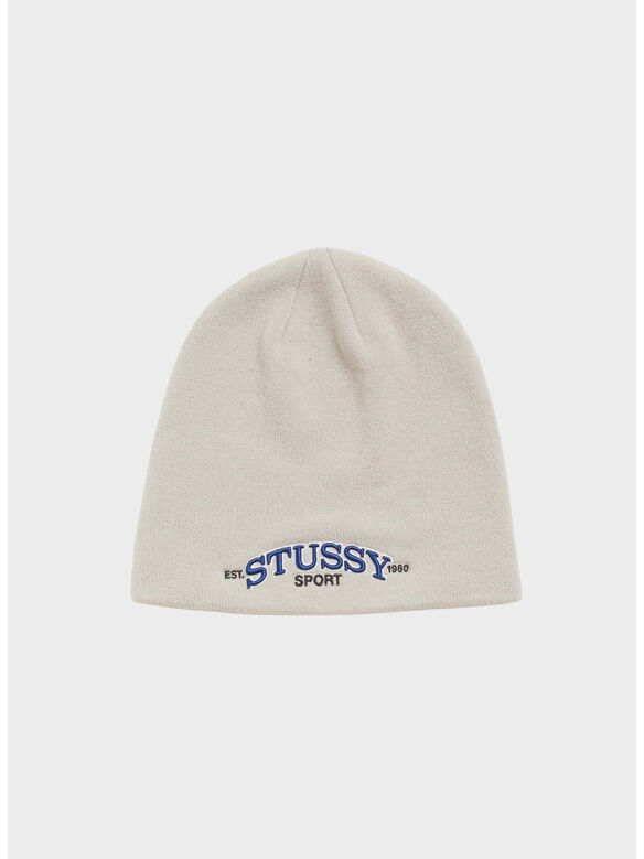 CAPPELLO CLASSIC SPORT SKULLCAP, GREY GREY, medium